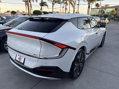 2022 Kia EV6 GT-Line