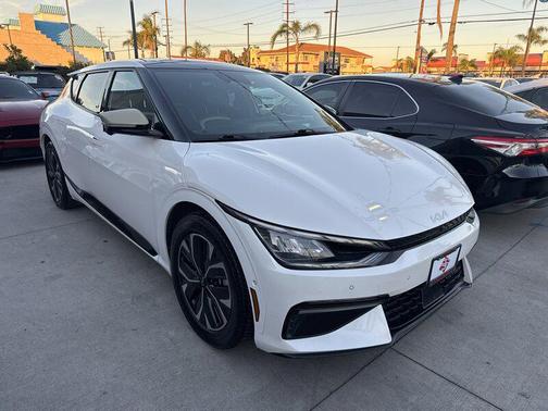 2022 Kia EV6 GT-Line