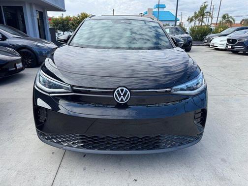 Deep Black Pearl 2023 Volkswagen ID.4 Pro S