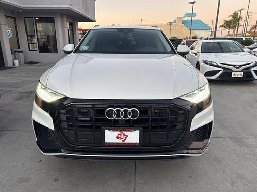 2019 Audi Q8 3.0T Premium Plus