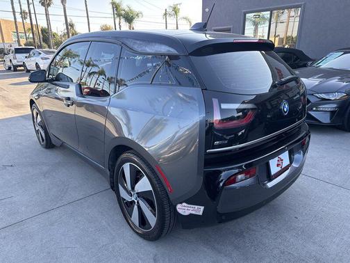 2018 BMW i3 94Ah s w/Range Extender