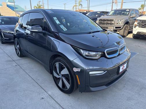 2018 BMW i3 94Ah s w/Range Extender