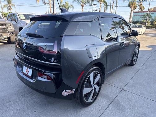 2018 BMW i3 94Ah s w/Range Extender