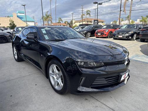 2017 Chevrolet Camaro 1LS
