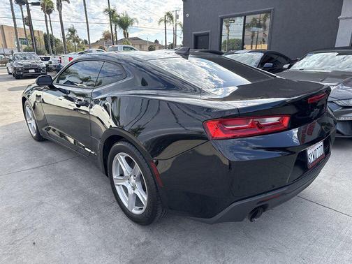 2017 Chevrolet Camaro 1LS