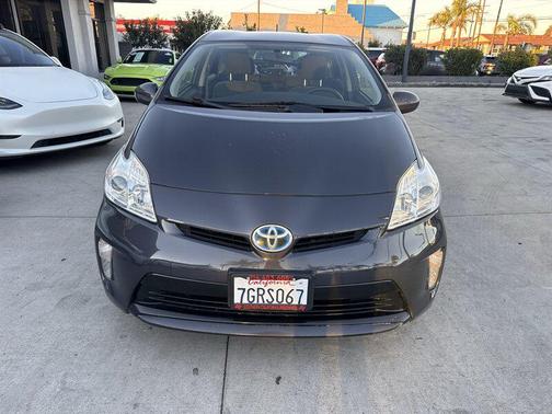 2014 Toyota Prius Three
