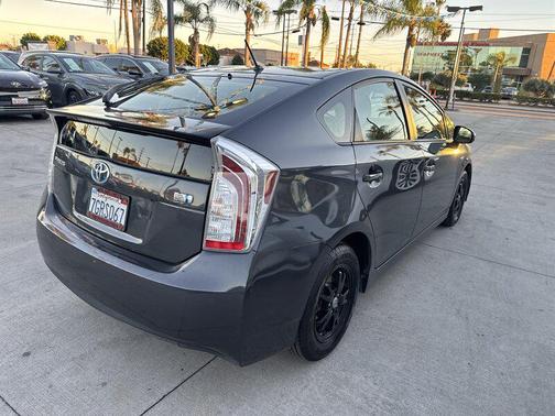2014 Toyota Prius Three