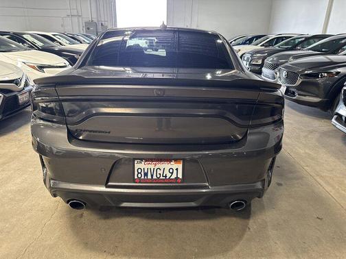 2021 Dodge Charger Scat Pack