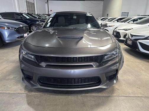 2021 Dodge Charger Scat Pack