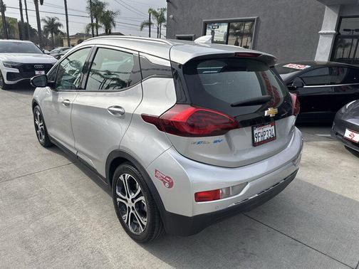 2019 Chevrolet Bolt EV Premier