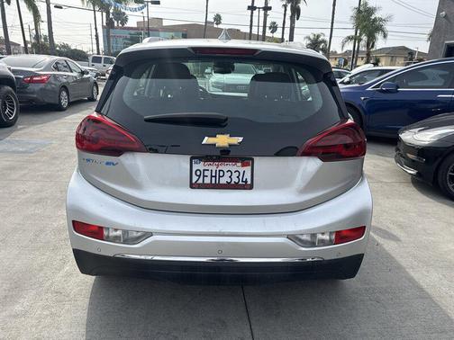 2019 Chevrolet Bolt EV Premier