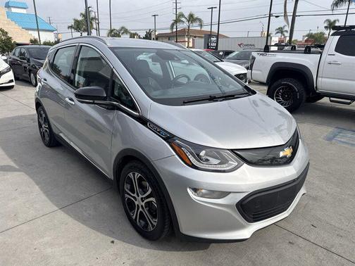 2019 Chevrolet Bolt EV Premier