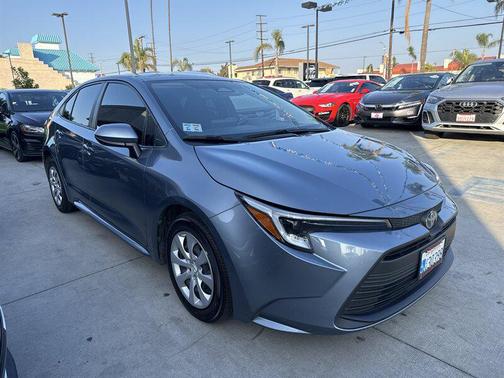 2023 Toyota Corolla LE