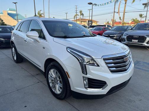 2019 Cadillac XT5 Base