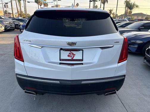 2019 Cadillac XT5 Base