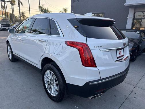 2019 Cadillac XT5 Base