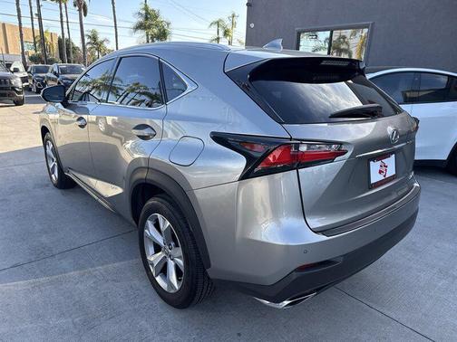 2017 Lexus NX 200t Base