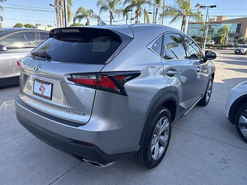 2017 Lexus NX 200t Base