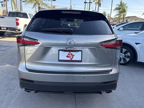 2017 Lexus NX 200t Base