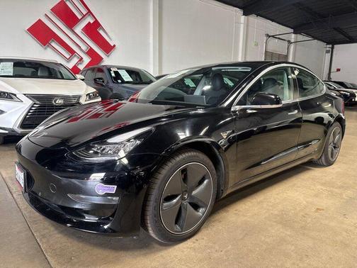 2019 Tesla Model 3 Standard Range Plus