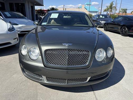 2007 Bentley Continental GT Base