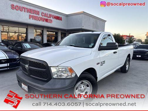 2019 RAM 1500 Tradesman