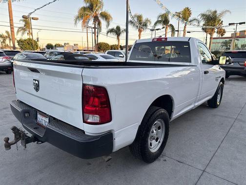 2019 RAM 1500 Tradesman
