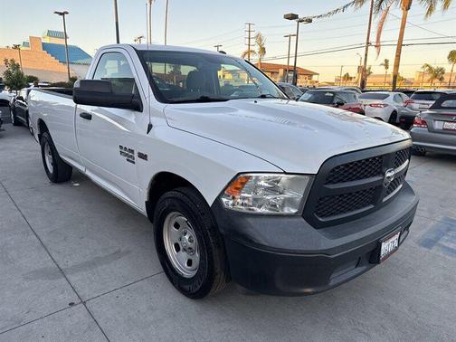 2019 RAM 1500 Tradesman