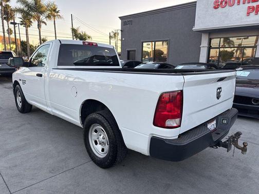 2019 RAM 1500 Tradesman