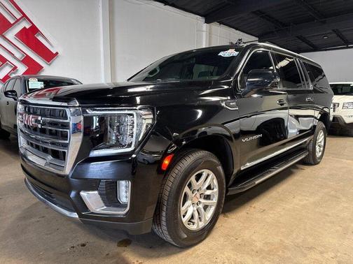 2021 GMC Yukon XL SLT