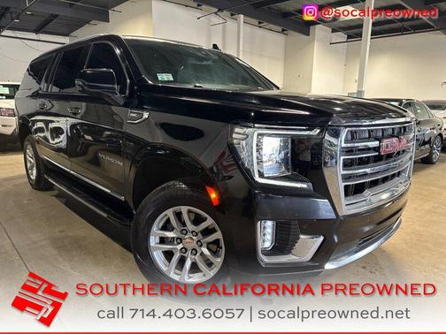 2021 GMC Yukon XL SLT