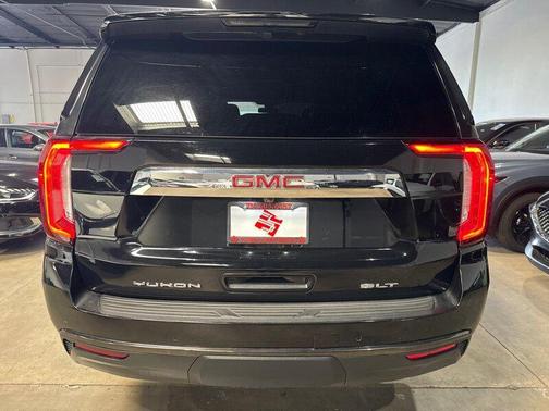2021 GMC Yukon XL SLT