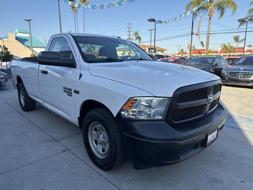 2019 RAM 1500 Tradesman