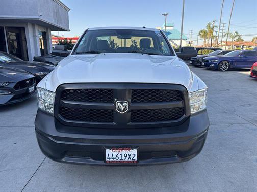 2019 RAM 1500 Tradesman