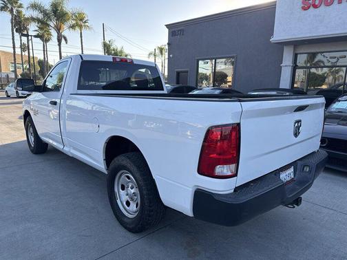 2019 RAM 1500 Tradesman