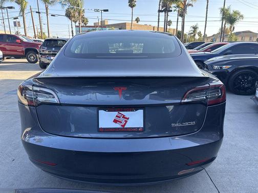 2020 Tesla Model 3 Performance