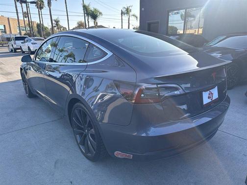 2020 Tesla Model 3 Performance