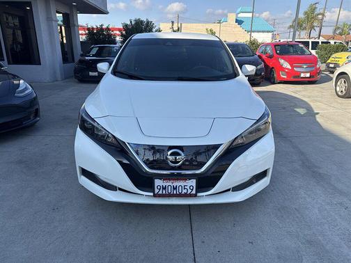 2021 Nissan Leaf S 40 kWh