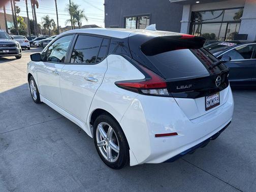2021 Nissan Leaf S 40 kWh
