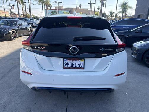 2021 Nissan Leaf S 40 kWh