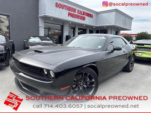 2021 Dodge Challenger R/T