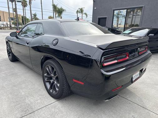 2021 Dodge Challenger R/T