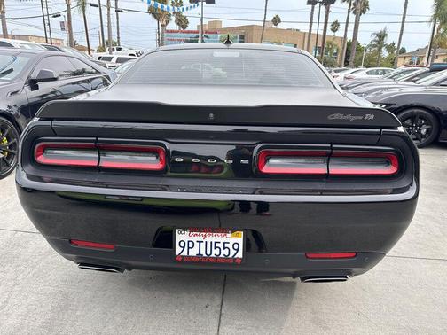 2021 Dodge Challenger R/T