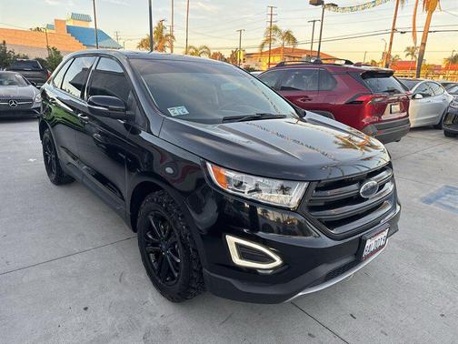 2017 Ford Edge SEL