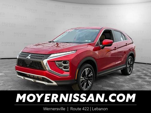 2024 Mitsubishi Eclipse Cross 