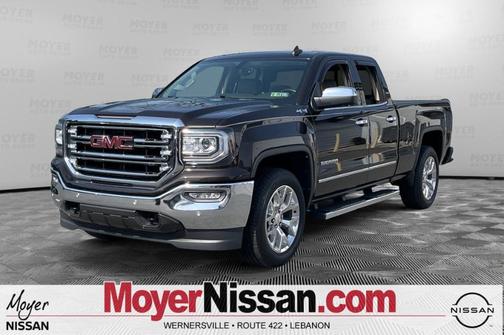 2018 GMC Sierra 1500 SLT