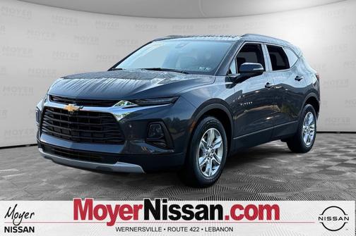 2022 Chevrolet Blazer 3LT