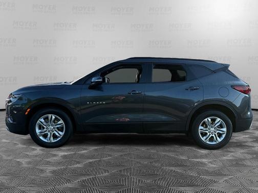 2022 Chevrolet Blazer 3LT