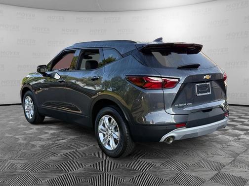 2022 Chevrolet Blazer 3LT