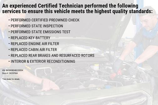 2024 Nissan Pathfinder Rock Creek